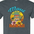 thumbnail image 4 of Inktastic Maui Hawaii Vacation Tiki T-Shirt, 4 of 5