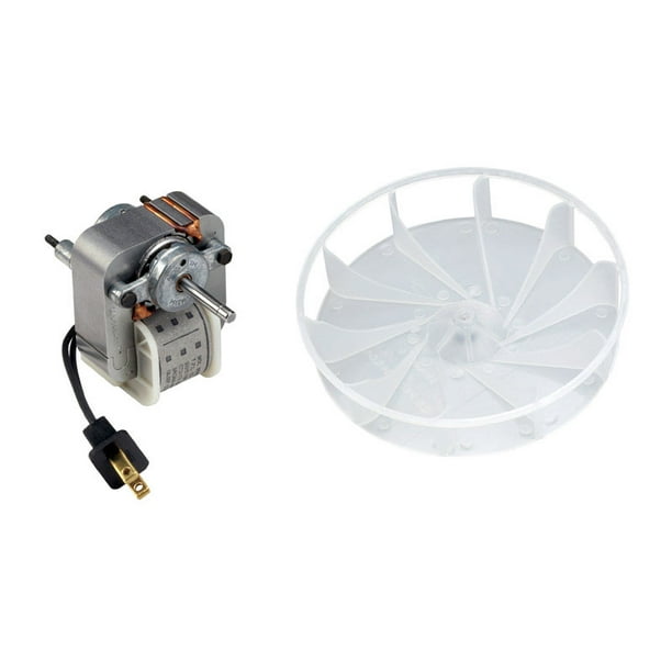 Broan Nutone Motor Wheel 70 Cfm 655 657 658 679 671 And A Com - How To Repair Nutone Bathroom Fan