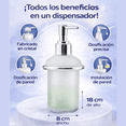 thumbnail image 3 of Dispensador De Jabon Para Liquido Jaboneras Bano Jabonera, 3 of 5