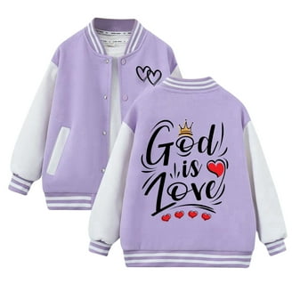 Justice Girls Jsport Sherpa Jacket, Sizes XS - XL & Plus - Walmart.com