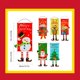 thumbnail image 4 of Decoraciones navideñas Dibujos animados Colgando Banner para puertas Pared Ventanas Lona Labymos Decoraciones de navidad, 4 of 7