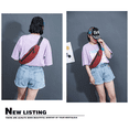 thumbnail image 5 of Riñonera Hombre Mujer Riñonera con conector para auriculares y bolsillo con cremallera Correas de hombro ajustables MFZFUKR CPB-DE-SSW1258-2, 5 of 5