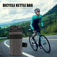 thumbnail image 4 of Bolsa de botella de agua de bicicleta Bolsa de transporte de botella de agua aislada para bicicleta Bolsas para hervidor de agua con vástago para manillar FLhrweasw Nuevo, 4 of 8