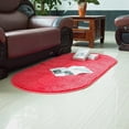 thumbnail image 3 of Soft Shaggy Rug Kids Bedroom Plush Fluffy Carpets for Living Room Furry Carpet Room Anti-Skid Fuzzy Comfy Rug Decor Mat, 3 of 8