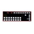 thumbnail image 3 of Vmix Mini Switcher Control Panel MIDI2.0 Video Recording Switchboard Type C interface for Vmix OBS New Media Live ,enhances work efficiency, 3 of 7