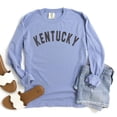 thumbnail image 2 of KENTUCKY Graphic Garment dyed T-Shirt, 2 of 10