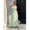 Green, variant on Womens Green Striped Halter Maxi Dress, Sleeveless V-Neck Summer Wrap