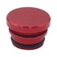 thumbnail image 2 of Mistaha Metallic Dustproof Plugs for Cigarette Lighter Sockets - Set of 4, Red, 2 of 6