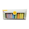 thumbnail image 1 of Sun Squad Sidewalk Chalk Set 120 Pieces, 1 of 2
