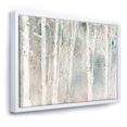 thumbnail image 1 of Une Promenade dans la Forêt VII - Toile Encadrée de Ferme Moderne, 1 of 3