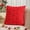 Red, variant on HOCIRET 18x18inch Plush 3D Christmas Tree Throw Pillows - Christmas Decor, Cozy Textured Cushions for Couch/Bed