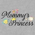 thumbnail image 2 of Boy's Disney Mommy's Princess  Graphic Tee Athletic Heather X Large, 2 of 5