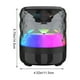 thumbnail image 3 of Altavoz Bluetooth Portátil Xihbxyly Ofertas Flash de Hoy Liquidación para Adolescentes, 3 of 7