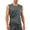 Dark Gray#athletic tank tops, variant on VBTAPA Men's Quick Dry Tank Top Summer Beach Swim Shirt Gym Workout Athletic Muscle Sleeveless Shirts Gray L
