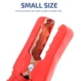 thumbnail image 4 of Milisten 1Set Jumper Cables for Car Copper Aluminum for Compact Car Emergency Situations Clamp Shape, 4 of 5
