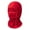 Z1-Red, variant on Bosanter Kids Winter Hats Balaclava Ski Mask Windproof Warm Adjustable with Fleece Lining Hat for Boys Girls 3-6 Years, Wine