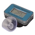 thumbnail image 4 of Aquarium , Waterproof Cordless Digital Fish   With Large LCD Display And Suction Cup Temperature Sensor For Terrarium Amphibians And Reptiles, 4 of 8