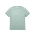 thumbnail image 6 of DIOAZUD Men's Raglan Short Sleeve Basic Tees Solid Color Lightweight Casual Summer Tops Crewneck T-Shirts for Daily Wear, 6 of 7