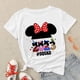 thumbnail image 1 of Disney Minnie Mouse Princesses Women's T-shirt 2023 Fashion Sweet Style Cute Girl Clothes Summer Casual Vacation Female T ShirtAldult-S(1pc) Gao Jinjia LED, 1 of 2