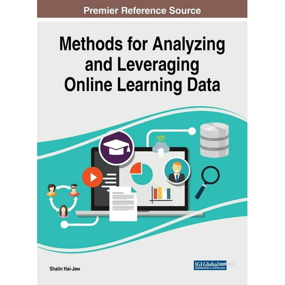 Methods for Analyzing and Leveraging Online Learning Data, (Hardcover)
