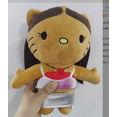 thumbnail image 3 of Peluche Miniso Hello Kitty Travis Scott Bad Bunny, peluche de anime, peluche de animales de peluche, peluches suaves, regalos para niños, 3 of 5