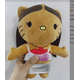 thumbnail image 3 of Miniso Hello Kitty Plush Travis Scott Bad Bunny plush Anime Plush Toy Plush Toy Stuffed Animals Soft Plush Children Gifts, 3 of 5