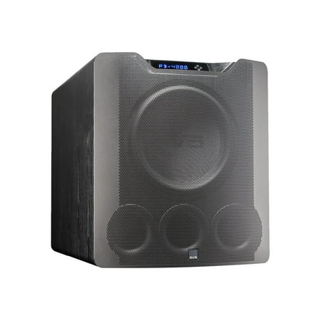 SVS - 13-1/2" 1200W Powered Subwoofer - Premium Black Ash