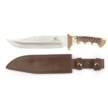 Mossy Oak Bowie Knife (Best Value Hunting Knife)