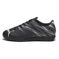 thumbnail image 1 of Tenis Puma Attacanto Multi JR UNISEX 107481-01 negro 24, 1 of 4