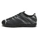 thumbnail image 1 of Tenis Puma Attacanto Multi JR UNISEX 107481-01 negro 24, 1 of 4