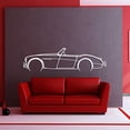thumbnail image 2 of LaModaHome 1957 3000 106 Detailed Metal Silhouette Wall Art, 2 of 5