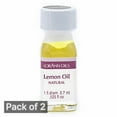 thumbnail image 3 of LorAnn Oils Natural Lemon Oil Candy & Baking Flavoring, 125 oz Bottle (2 Pack), 3 of 9