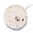 thumbnail image 6 of Kurt Adler 17.25-Inch Battery Operated USB LED Lighted Christmas Tree Lantern with Spinning Glitter Water, 6 of 7