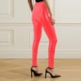 thumbnail image 6 of HNMKIU Stylish Women's Pants Fashionable High Waist Trousers for Versatile Outfit Combinations Z01_RD2,XXL, 6 of 8