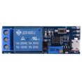 thumbnail image 1 of Módulo de relé de conducción, tablero de interruptor de retardo de tiempo de amplio voltaje para bricolaje electrónico, 1 of 9