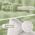 thumbnail image 4 of UltraSoft Twin Comforter Set with Pillow Sham Piece Set Plush Warm Fall Winter Bedding Comforter Sets, 4 of 6