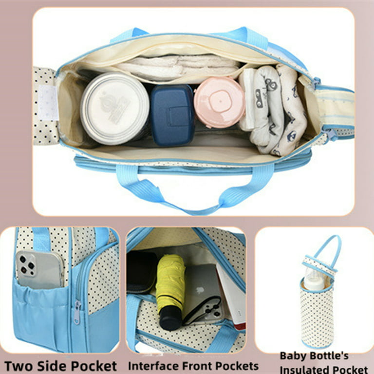 newborn baby baby bag organizer