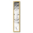thumbnail image 2 of ArtToFrames 6x31" Bright Gold Picture Frame, Gold Wood Poster Frame, with Regular Acrylic and 2 (FBPL-4753), 2 of 7