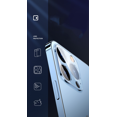 thumbnail image 4 of [2Pack]Camera Lens Protectors Aviation Aluminum Rear Cover and Tempered Glass Film Back Camera Screen Protectors for iPhone 14, 4 of 5