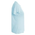 thumbnail image 5 of A4 Ladies' Cooling Performance T-Shirt - PASTEL BLUE - XL, 5 of 5