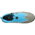 thumbnail image 7 of NORTY Mens Water Shoes Adult Male Beach Shoes Blue Grey 13, 7 of 7