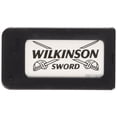 thumbnail image 2 of Wilkinson Sword Classic Double Edge Safety Razor Blades (40 Pack of 5 Blades), Triple coating process to resist corrosion, for added durability, for less irritation, 2 of 4