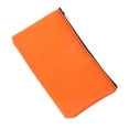 thumbnail image 4 of Orange Tool Bag - Heavy Duty 600x Oxford Cloth - Zipper Pouch Organizer, 4 of 8