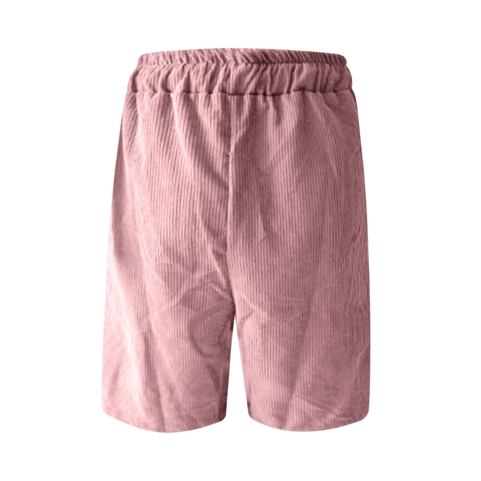 Men's Waffle Knit Shorts - Drawstring Breathable Casual Shorts For Gym, Lounge & Outdoor | Lightweight Comfort Shorts In 12 Colors