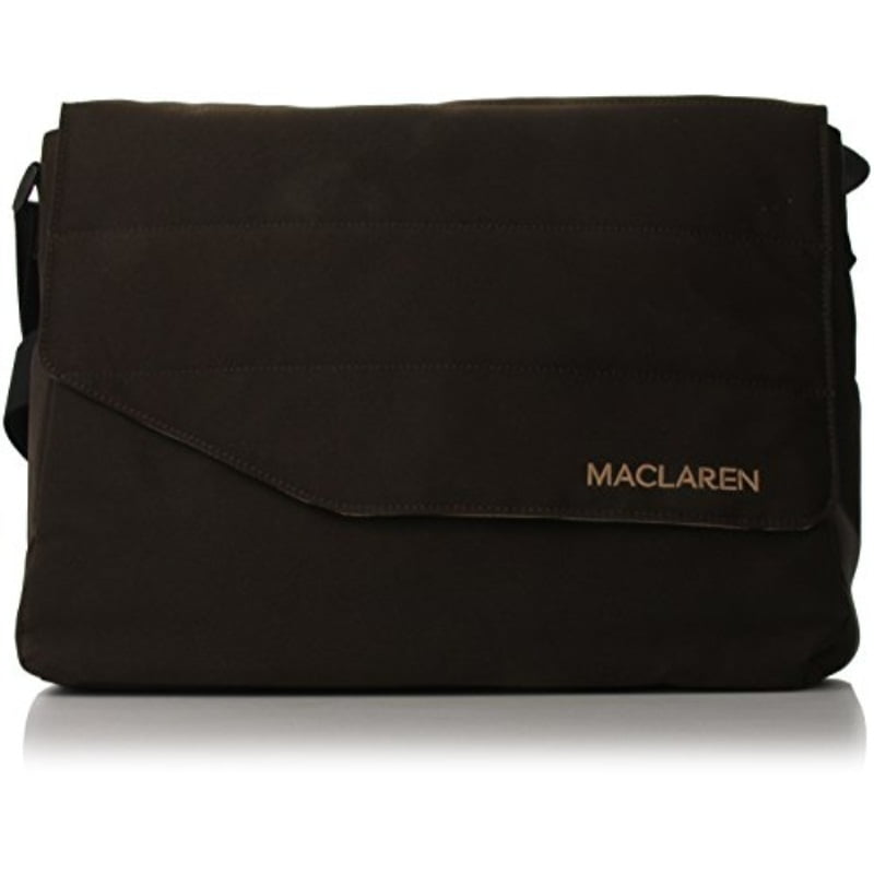 maclaren messenger bag