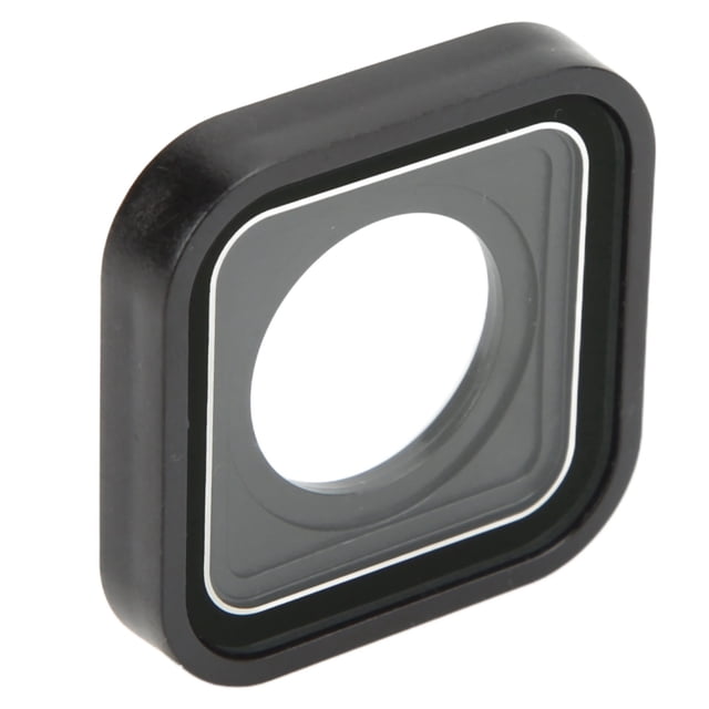 Lente de repuesto para cámara de acción HD con protección UV para Hero 9 10 Black Bling Bling