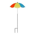 thumbnail image 2 of Pack Upgraded Umbrellas for Outdoor Plants, Adjustable Garden Shade Umbrella for Potted and Garden Beds, Provide Shade to âDefend ï¼40.55*23.62*23.62 Inchï¼, 2 of 4
