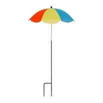 Umbrellas for Outdoor Plants, Garden Umbrella Shade for Potted and Garden Beds, Provide Shade to âDefend From Blazing Sun