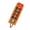 DC12V-24V 1T1R, variant on F23-C+ 868 Waterproof Crane Down Radio Industrial Wireless Remote Control ,High Quality Transmitter
