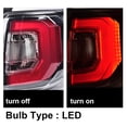 thumbnail image 4 of PIT66 Right Passenger Tail Light Taillamp Brake Stop Lamps Fit For GMC 13 14-16 Acadia, 4 of 9